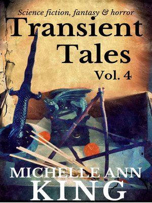 cover image of Transient Tales Volume 4